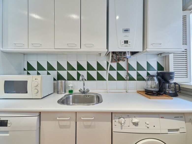 Apartamento Piso En El Coraz�n de Chueca