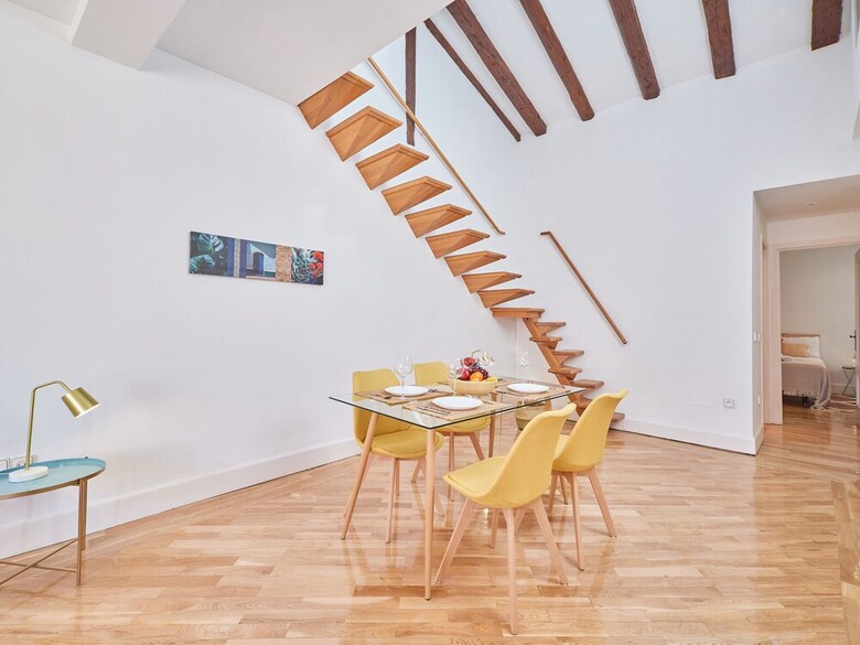 Apartamento Piso En El Coraz�n de Chueca