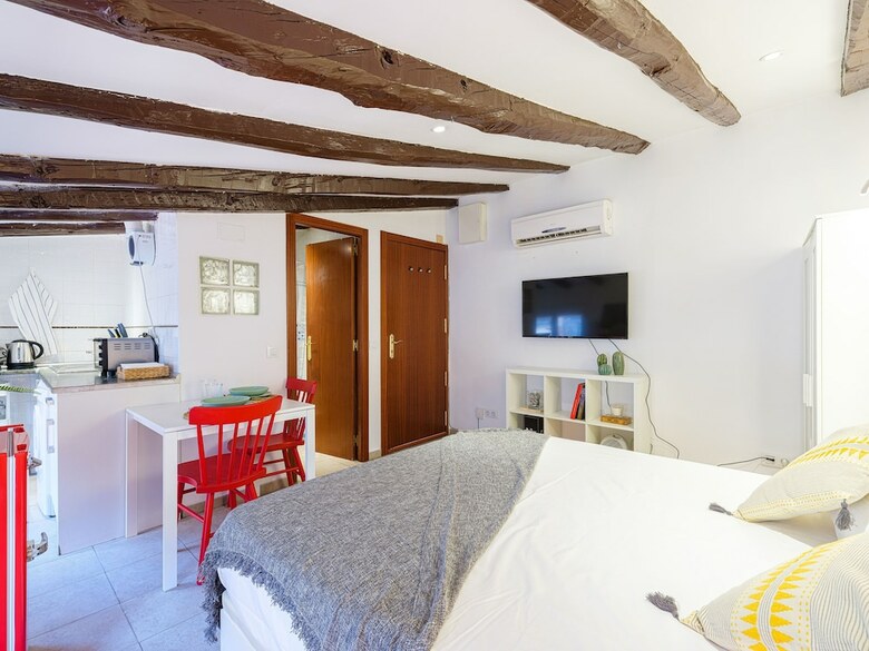 Apartamento Buhadilla In Chueca