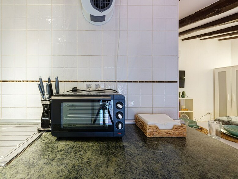 Apartamento Buhadilla In Chueca