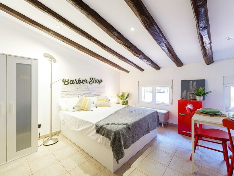 Apartamento Buhadilla In Chueca