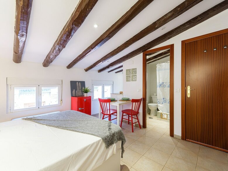 Apartamento Buhadilla In Chueca