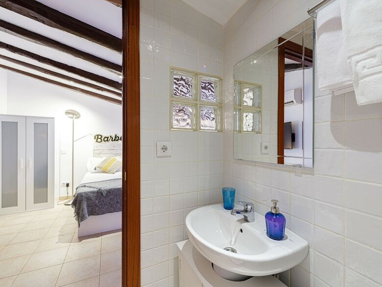 Apartamento Buhadilla In Chueca