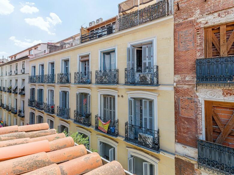 Apartamento Buhadilla In Chueca