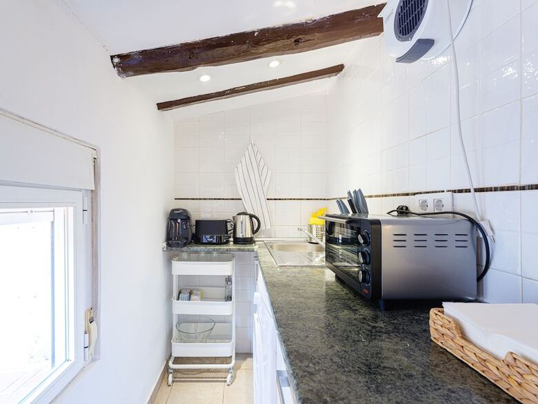 Apartamento Buhadilla In Chueca