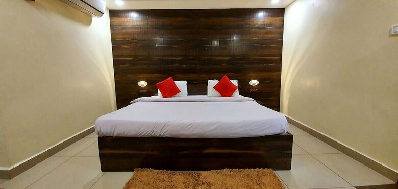 Hotel Venkateshwara Mitra Residency
