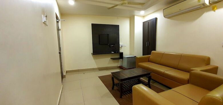 Hotel Venkateshwara Mitra Residency