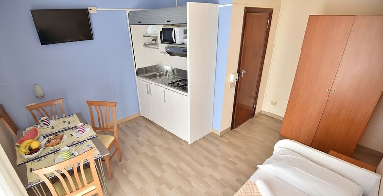 Residencia Silvimarina Sea Resort