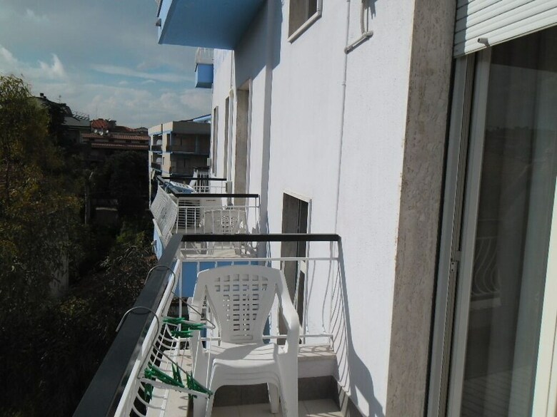 Residencia Silvimarina Sea Resort