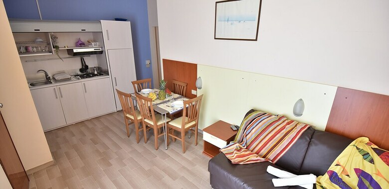 Residencia Silvimarina Sea Resort