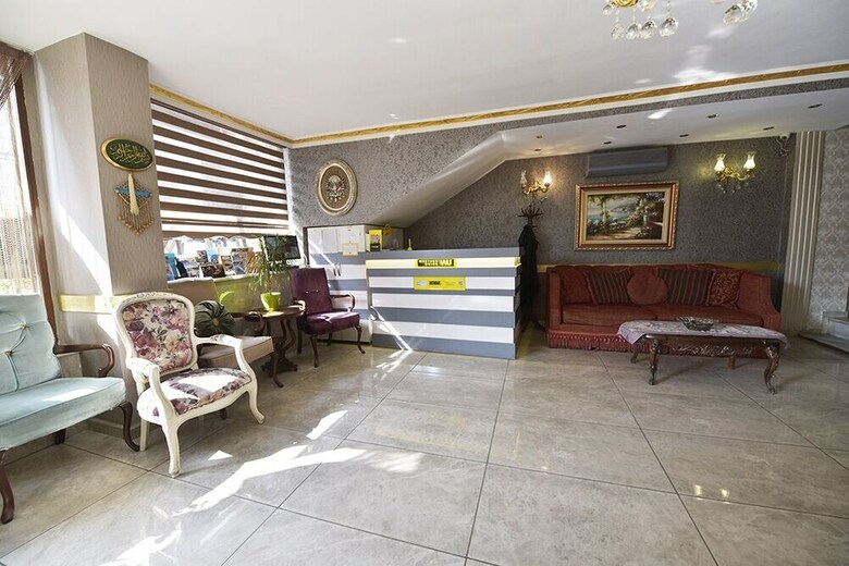 Nova  Roma Hotel