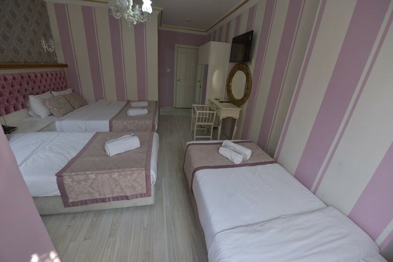 Nova  Roma Hotel
