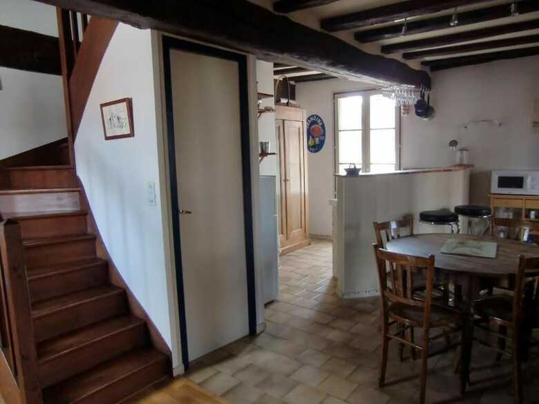 Agroturismo Gite Anne de Beauval