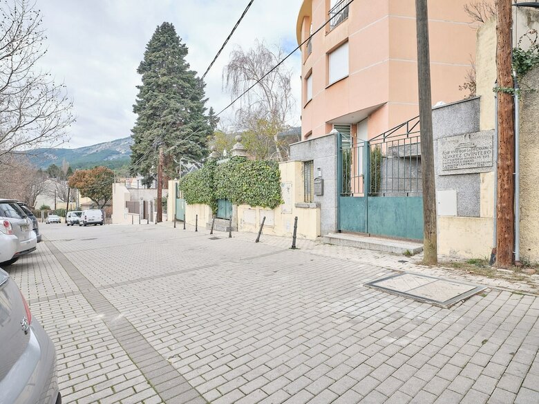 Apartamento Mycityhome - Escorial