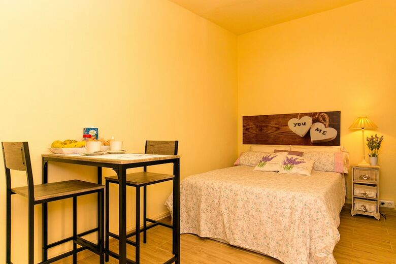 Bed & Breakfast La Casita de Mar�a