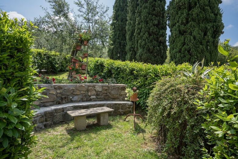 Podere Rosso Baccar� - Bed & Breakfast