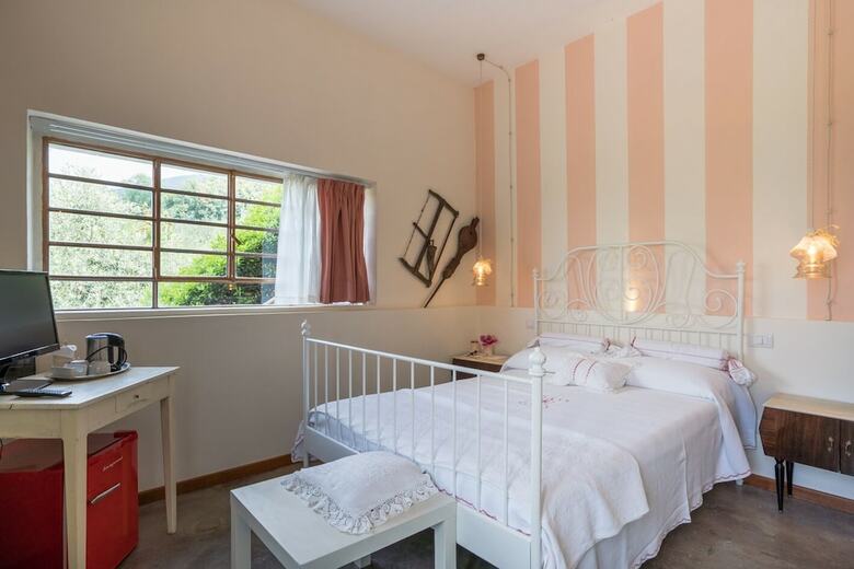Podere Rosso Baccar� - Bed & Breakfast
