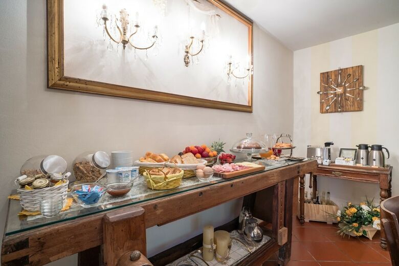 Podere Rosso Baccar� - Bed & Breakfast