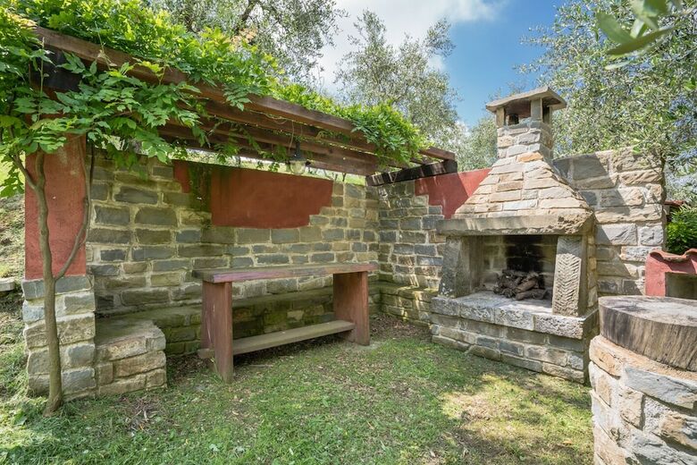 Podere Rosso Baccar� - Bed & Breakfast
