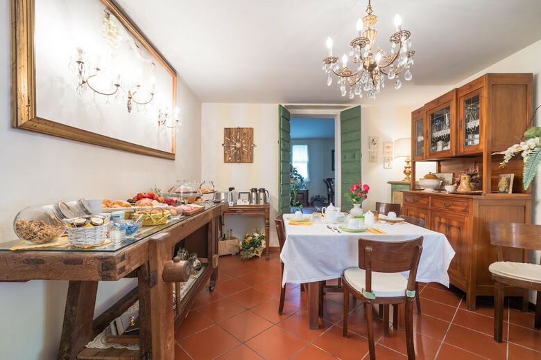 Podere Rosso Baccar� - Bed & Breakfast