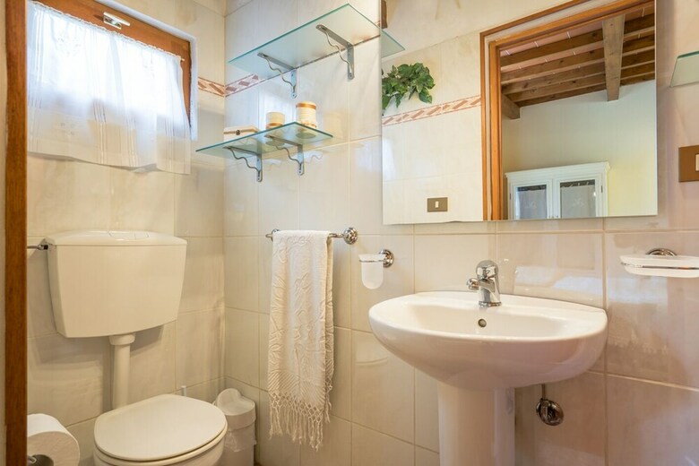 Podere Rosso Baccar� - Bed & Breakfast