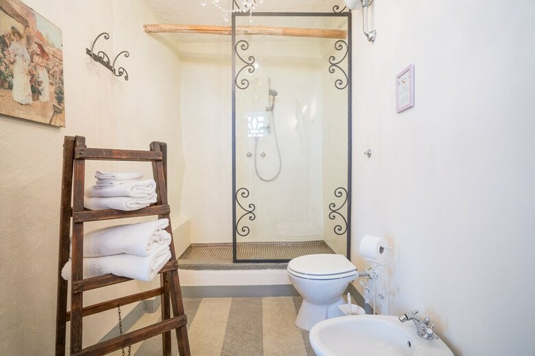 Podere Rosso Baccar� - Bed & Breakfast