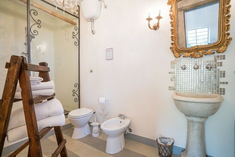 Podere Rosso Baccar� - Bed & Breakfast