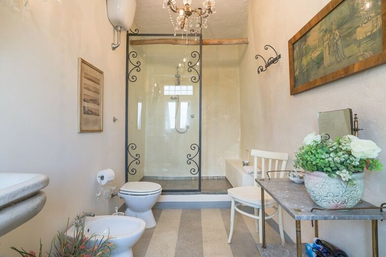 Podere Rosso Baccar� - Bed & Breakfast
