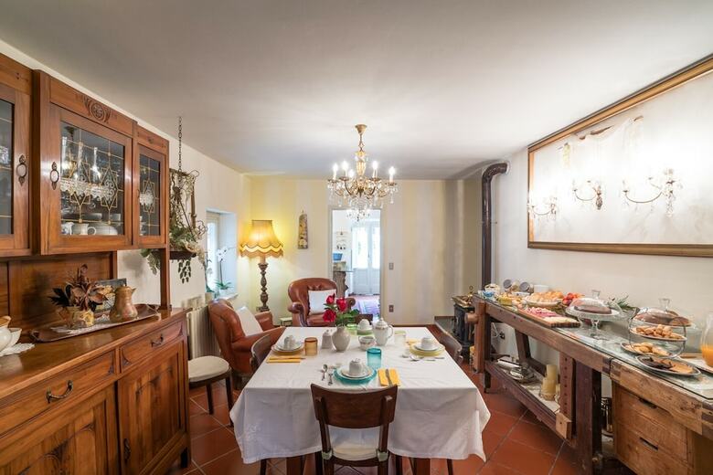 Podere Rosso Baccar� - Bed & Breakfast