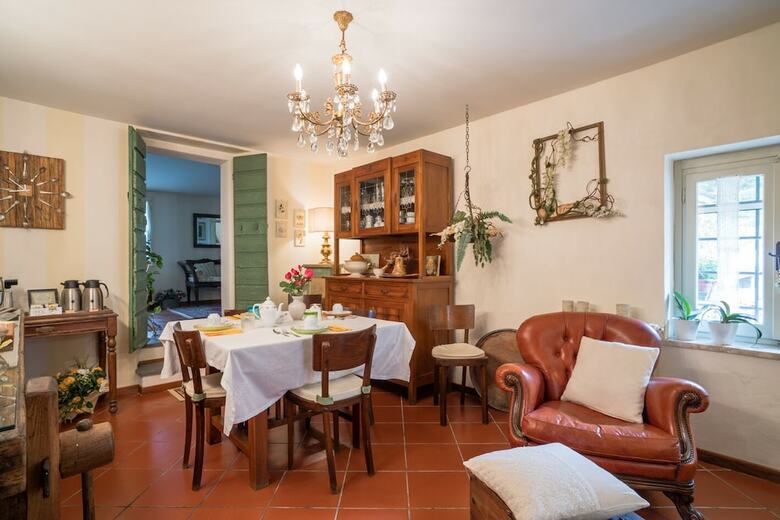 Podere Rosso Baccar� - Bed & Breakfast