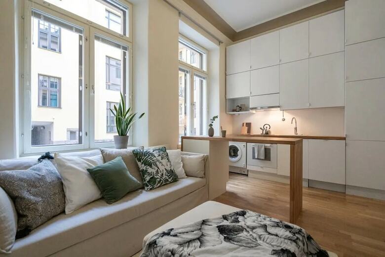 Apartamentos Roost Vuori 8
