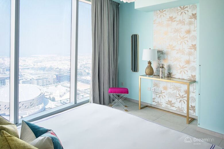 Apartamento Dream Inn 48 Burj Gate Luxury Homes
