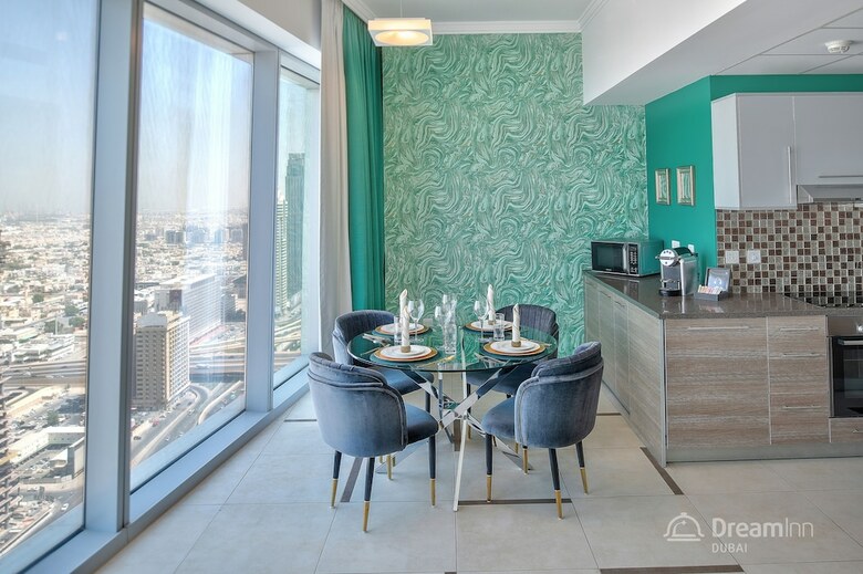 Apartamento Dream Inn 48 Burj Gate Luxury Homes