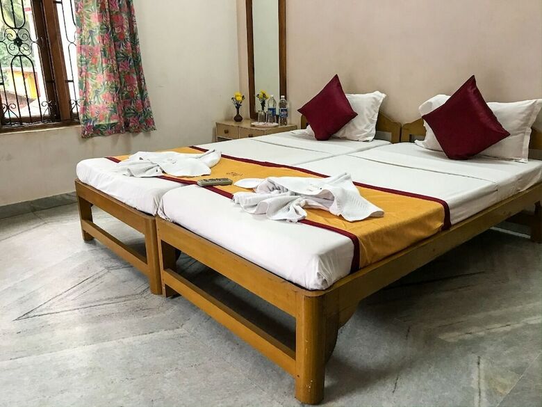 Hotel Angel Haven, Anjuna Beach