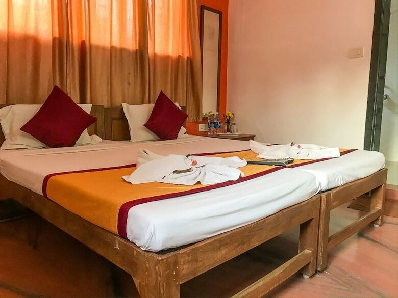Hotel Angel Haven, Anjuna Beach