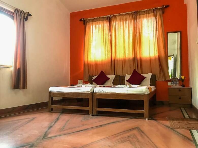 Hotel Angel Haven, Anjuna Beach