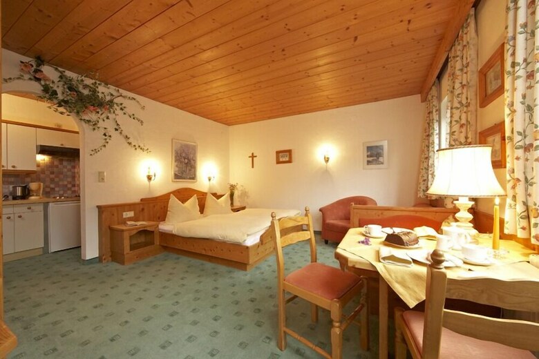 Apartamento Landhaus Weisl
