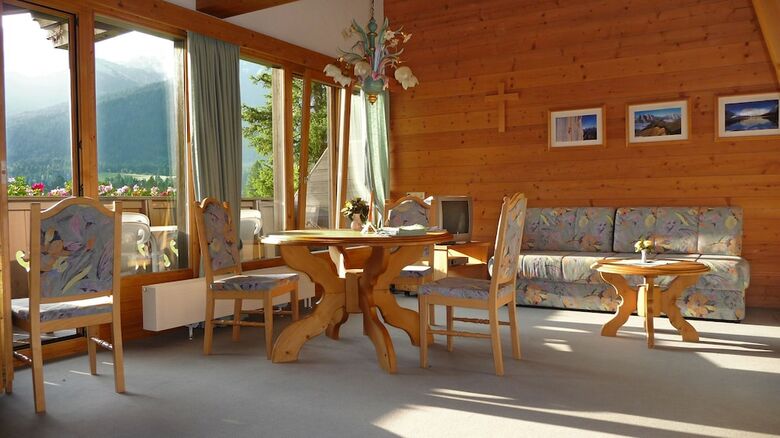 Apartamento Landhaus Weisl