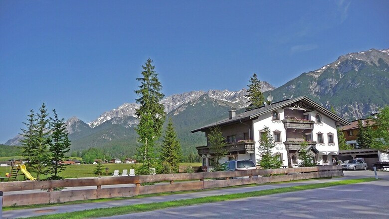 Apartamento Landhaus Weisl