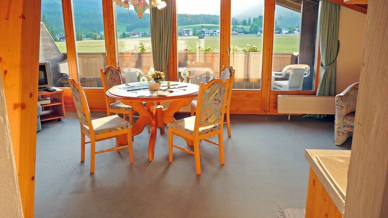 Apartamento Landhaus Weisl