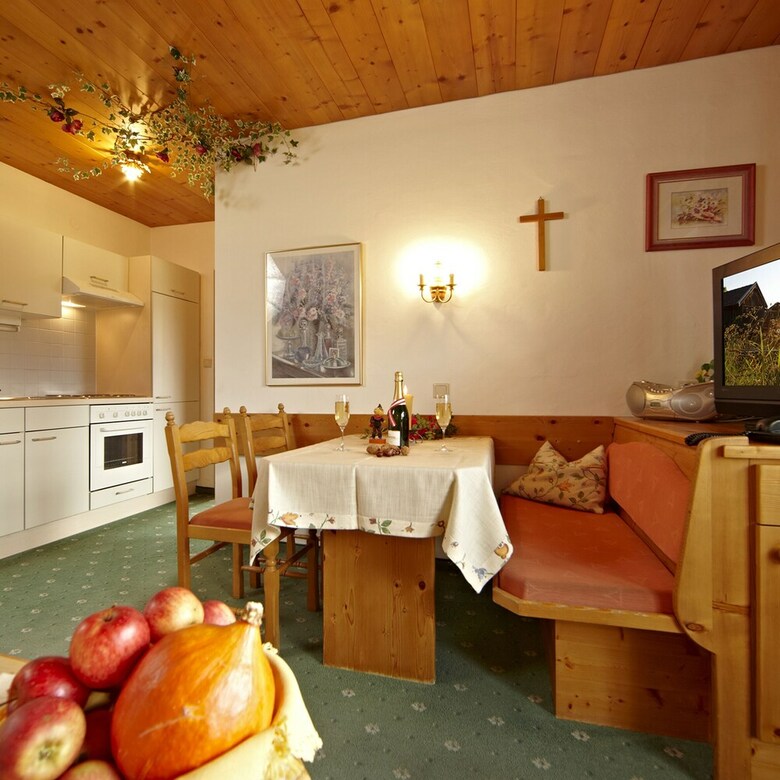 Apartamento Landhaus Weisl