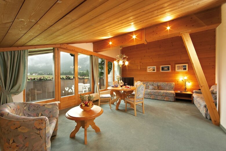 Apartamento Landhaus Weisl