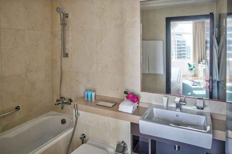 Apartamento Dream Inn Dubai Botanica Tower