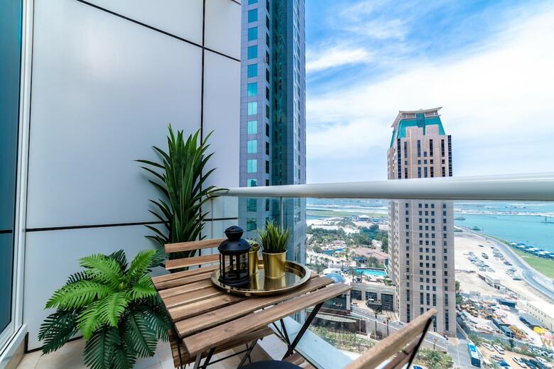Apartamento Dream Inn Dubai Botanica Tower