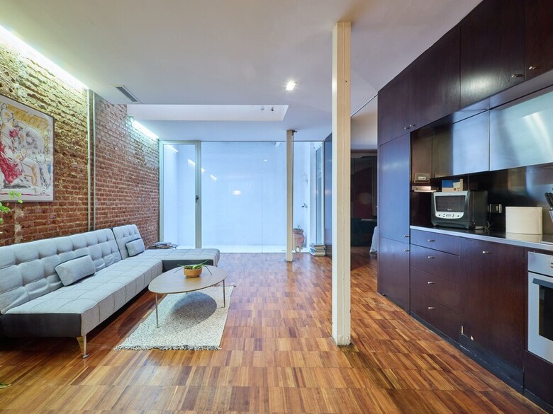 Apartamento Casa de Adquitecto Virginia Del Barco