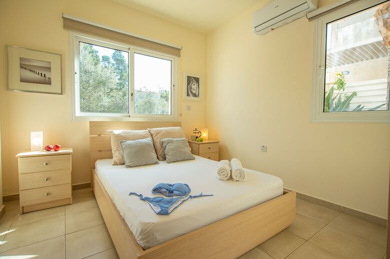 Protaras Villa Capri