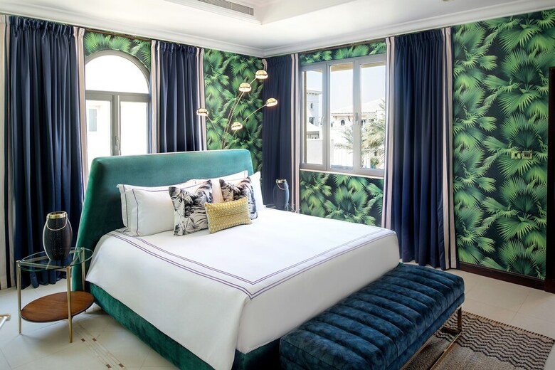 Dream Inn Dubai - Palm Villa Frond M
