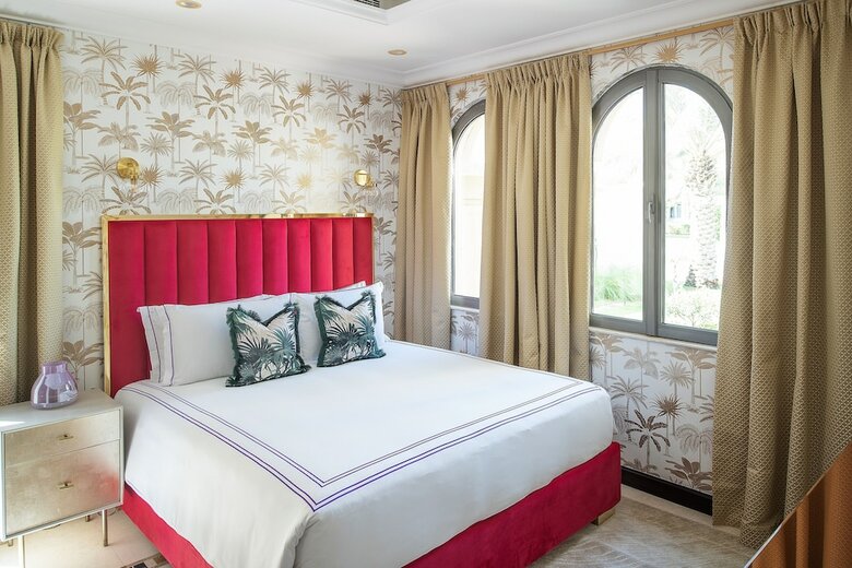 Dream Inn Dubai - Palm Villa Frond M