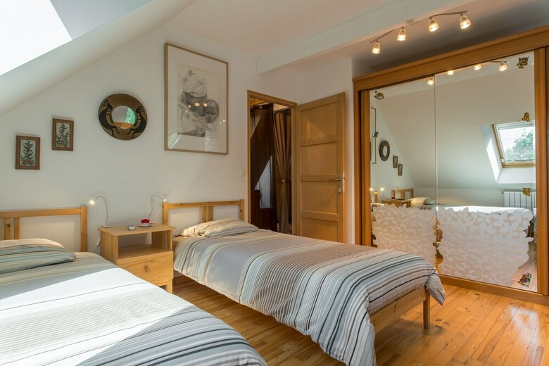 Bed & Breakfast � Saveur de L'instant