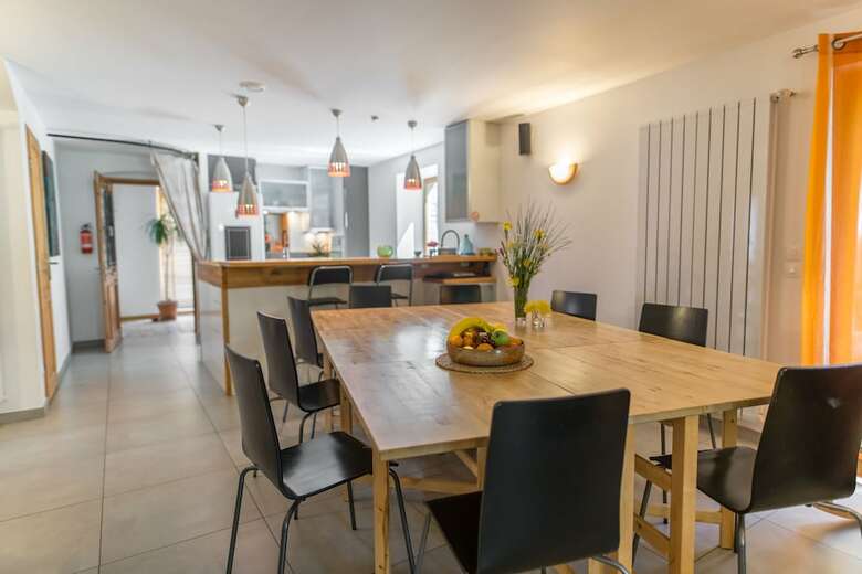 Bed & Breakfast � Saveur de L'instant